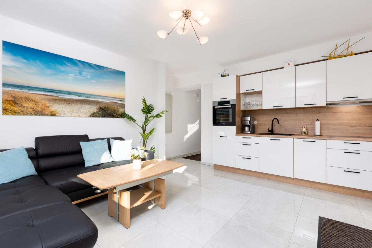 Apartment Kamila Крк Экстерьер фото