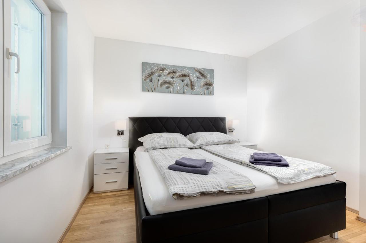Apartment Kamila Крк Экстерьер фото